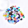 Crystal Healing~50g/100g Natural crystal Gravel Specimen Rose Quartz Amethyst Home Decor Colorful for aquarium Healing Energy Stone Rock Mineral