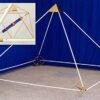 Buddha Maitreya the Christ's Basic Ascension Meditation Pyramid System: A Powerful Tool for Self-Healing and Spiritual Awakening