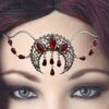 Starlinks Aphrodite Tiara, Diadem, Circlet Red