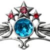 Enchanted Jewelry Lady of The Moon Tiara Hengeband for Beneficial Change by Anne Stokes and Briar