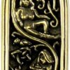 Bronze Maiden Mother & Crone Pendant