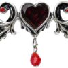 Enchanted Jewelry Bright Heart Tiara Hengeband for Vitality by Anne Stokes and Briar