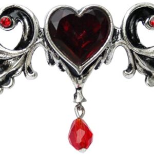 Enchanted Jewelry Bright Heart Tiara Hengeband for Vitality by Anne Stokes and Briar