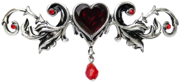 Enchanted Jewelry Bright Heart Tiara Hengeband for Vitality by Anne Stokes and Briar