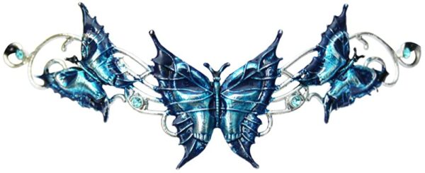 Enchanted Jewelry Needfire Butterfly Tiara Hengeband for Renewal by Anne Stokes and Briar