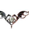 Enchanted Jewelry Dragon Heart Tiara Hengeband for Happy Relationshipsby Anne Stokes and Briar