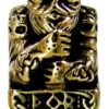 Bronze Norse God of Thunder Thor Pendant