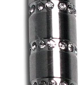Cherish Cylinder Love Vial Keepsake Memory Pendant (LV1)
