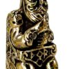 Bronze Norse God of Thunder Thor Pendant