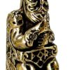 Bronze Norse God of Thunder Thor Pendant
