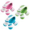 Quatro Mini Massager (Each) Battery Operated