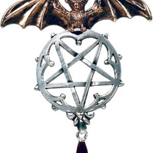 Lamia Pendant For Darkness and Renewal Forbidden Charm Amulet Talisman