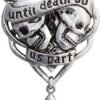 Spondeo for a True Soul Mate By Anne Stokes Charm Amulet Talisman Pendant