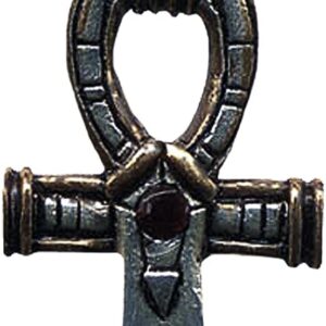 Jewels of Atum Ra Ankh Pendant Amulet Talisman for Health, Prosperity and Long Life