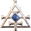 Briar Mercurea Sodalite Pendant for Communication Talisman Amulet