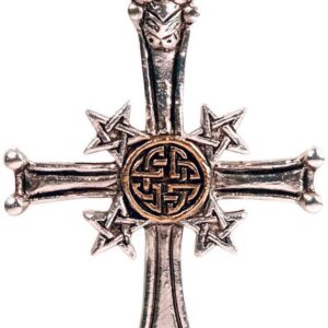 Celtic Pentcross Pendant For Protection Forbidden Charm Amulet Talisman