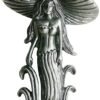 Enchanted Jewelry Greenwood's The Mushroom Fairy for Transformation & Illumination Pendant Talisman Amulet