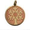 Tree of Life Charm for Knowledge and Wisdom Talisman Pendant Amulet