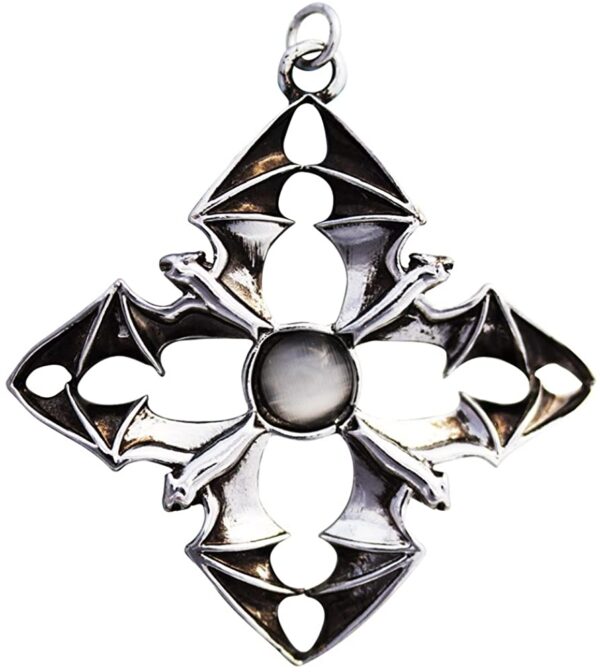 Arcanus for gaining your Most Desired by Anne Stokes Charm Amulet Talisman Pendant