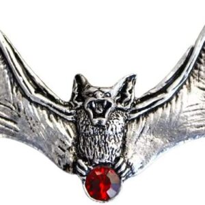 Galraedia Pendant Zotz for Warning of Hidden Dangers Charm Amulet Talisman