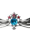 Enchanted Jewelry Lady of The Moon Tiara Hengeband for Beneficial Change by Anne Stokes and Briar
