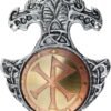 Enchanted Jewelry Bindrune for Happiness and Friendship Talisman, Amulet, Pendant