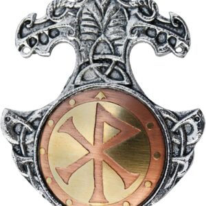 Enchanted Jewelry Bindrune for Happiness and Friendship Talisman, Amulet, Pendant