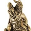 Bronze Norse Tyr God of War Pendant
