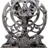 Queen of Heaven Statue Goddess Astarte Astrolabe Statue - Stone Finish