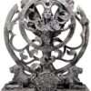 Queen of Heaven Statue Goddess Astarte Astrolabe Statue - Stone Finish