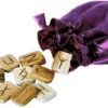 Wooden Runes with Satin Pouch and Instruction Booklet
