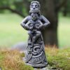 Norse Goddess of The Hearth Frigga Figurine - Stone Finish
