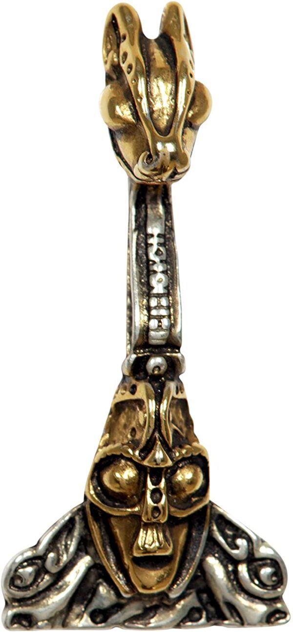 Starlinks Albion Magic Dragon Warrior for Fearless Spirit Pendant Charm Amulet Talisman
