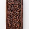 Lord of The Dance Plaque Wood Finish