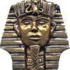 Jewels of Atum Ra Tutankhamun Amulet for Achievement of Goals Pendant Talisman