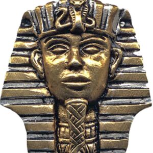 Jewels of Atum Ra Tutankhamun Amulet for Achievement of Goals Pendant Talisman