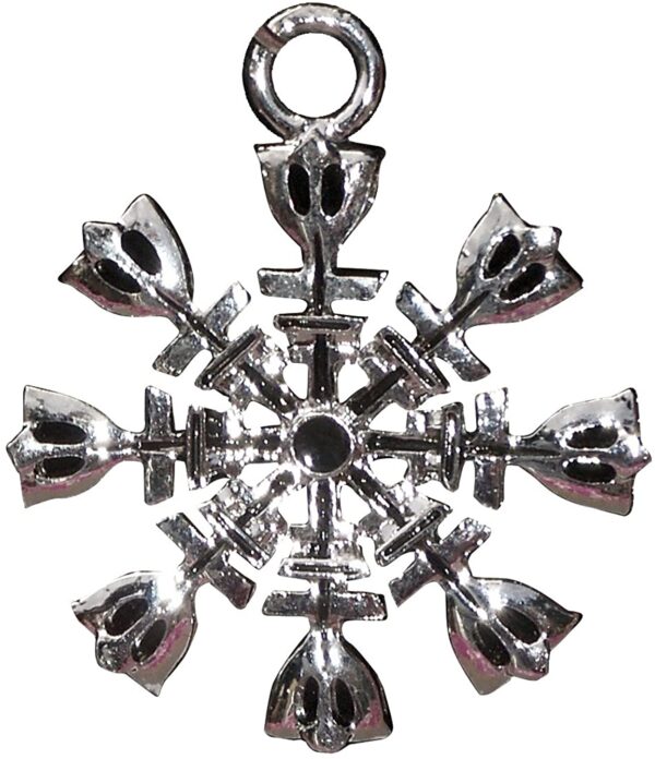 Enchanted Jewelry Eagershelm Power Pendant for Protection Amulet Talisman Charm