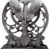 Queen of Heaven Statue Goddess Astarte Astrolabe Statue - Stone Finish