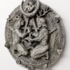 Great Rite Pentacle Wall Plaque Stone Finish