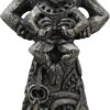 Norse Goddess of The Hearth Frigga Figurine - Stone Finish