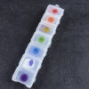 7PCS/Box Seven Chakras Reiki Natural Crystal tumble stones Energy Healing set meditation Gemstone Ornaments