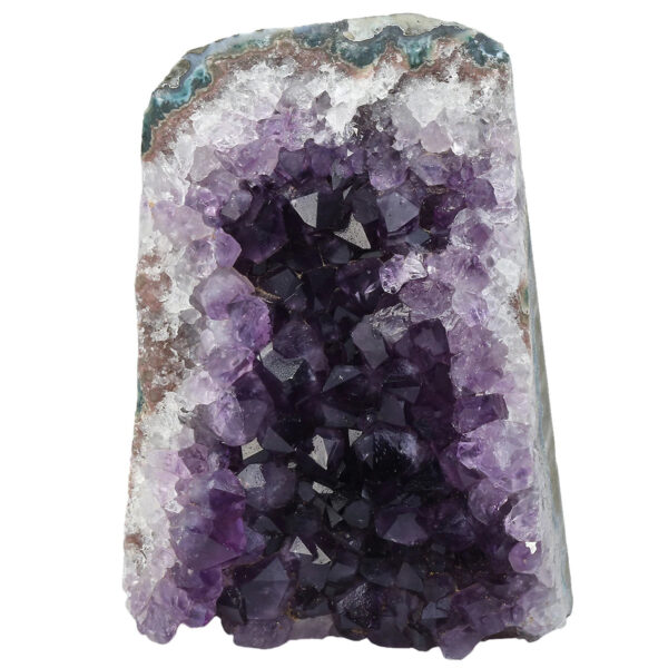 800g Natural Dream Amethyst Quartz Cluster Minerals Specimen Healing Crystal Stone Crafts Table Decor Home Ornaments Random Size