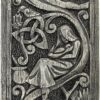 Maid, Mother, Crone Plaque Stone Finish