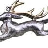 Enchanted Jewelry Briar Bestiary The Jackalope for a Warrior's Strength Pendant Myth Fantasy Legend Pendants