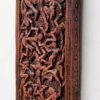 Lord of The Dance Plaque Wood Finish
