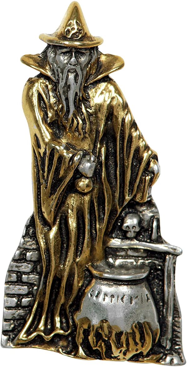 Starlinks Albion Magic Wizard for Wisdom & Understanding Pendant Charm Amulet Talisman
