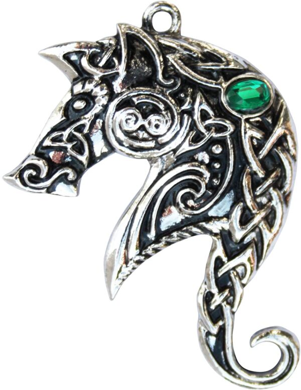 Lost Treasures of Albion Lyonesse for Beauty & Mystery Pendant Charm Amulet Talisman