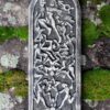 Lord of The Dance Plaque Stone Finish