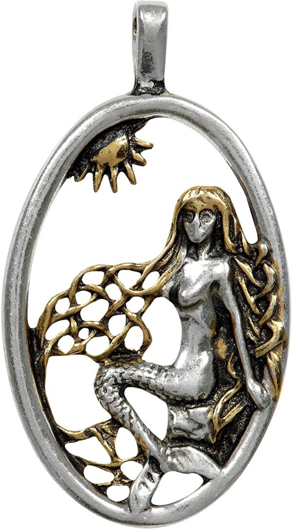 Starlinks Albion Magic Magic Mermaid for Untamed Independence Charm Amulet Talisman