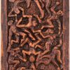 Lord of The Dance Plaque Wood Finish